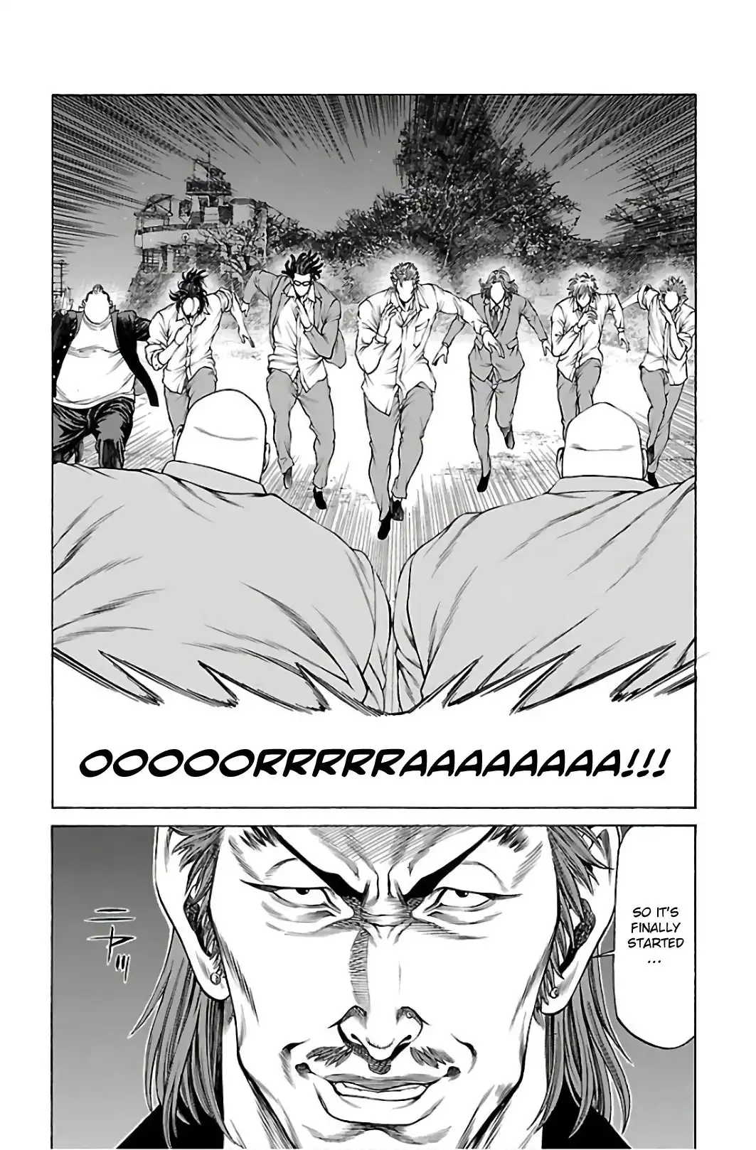 Shonan Seven Chapter 54 34